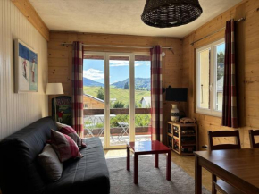 Charmant appartement fonctionnel près du centre bourg, balcon et parking gratuit - FR-1-548-2